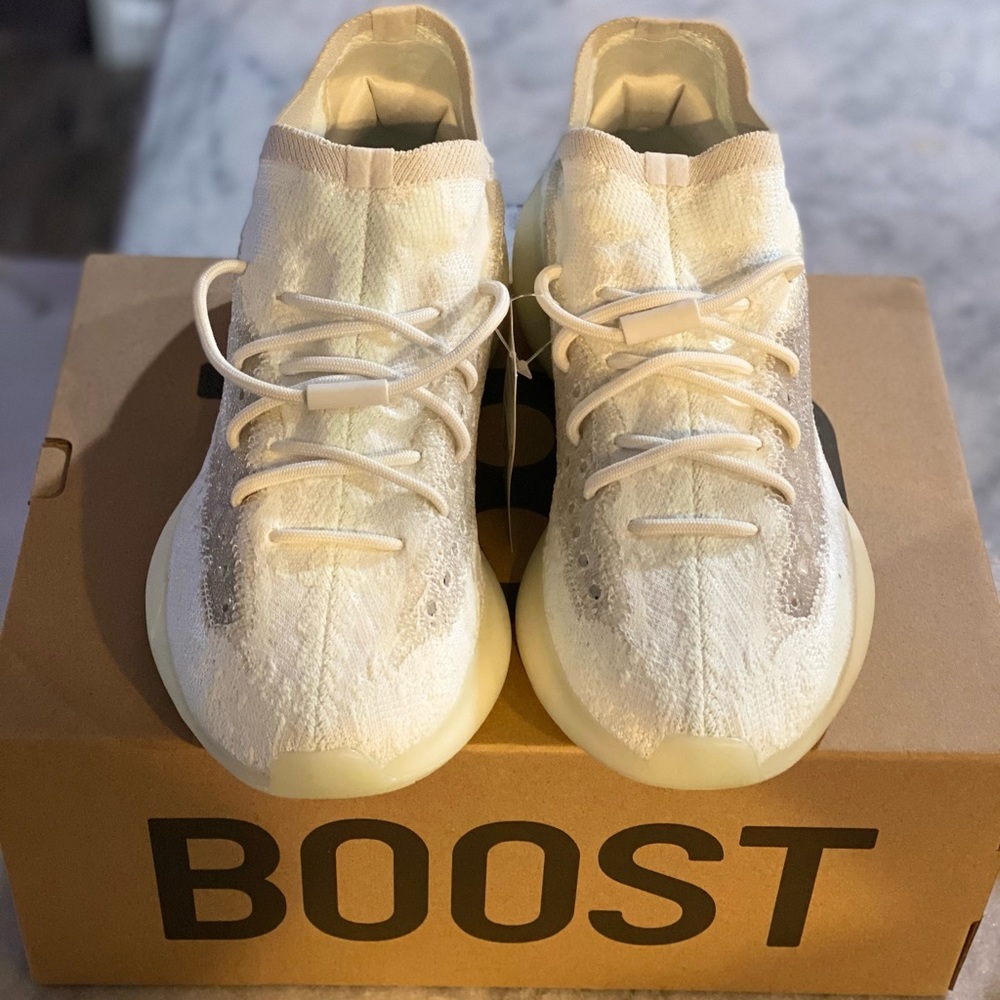 Adidas Yeezy Boost 380 Calcite Glow